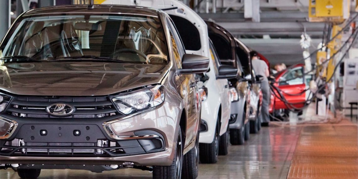 Фото: АвтоВАЗ