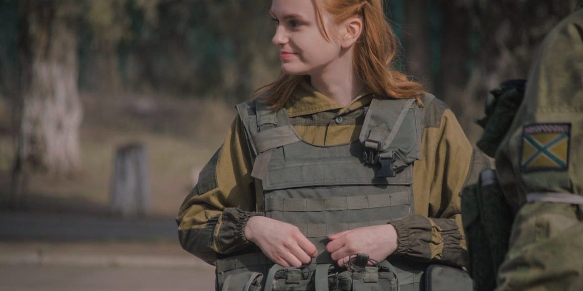 Александра Латыгина. Фото: ВКонтакте