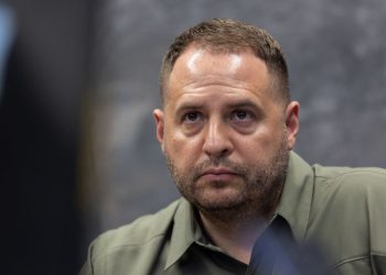 Андрей Ермак. Фото: ОПУ