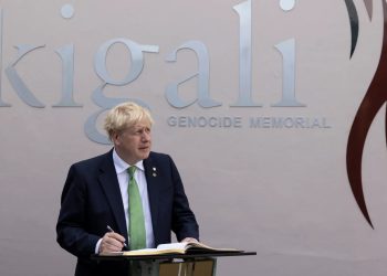 Борис Джонсон. Фото: Getty