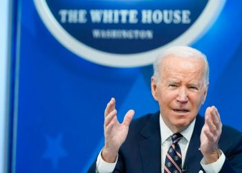 Джозеф Байден