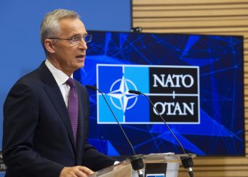 Йенс Столтенберг. Фото: nato.int