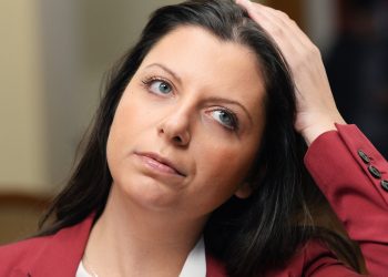 Главный редактор международного информационного агентства «Россия сегодня» Маргарита Симоньян. Фото: radiosputnik.ria.ru