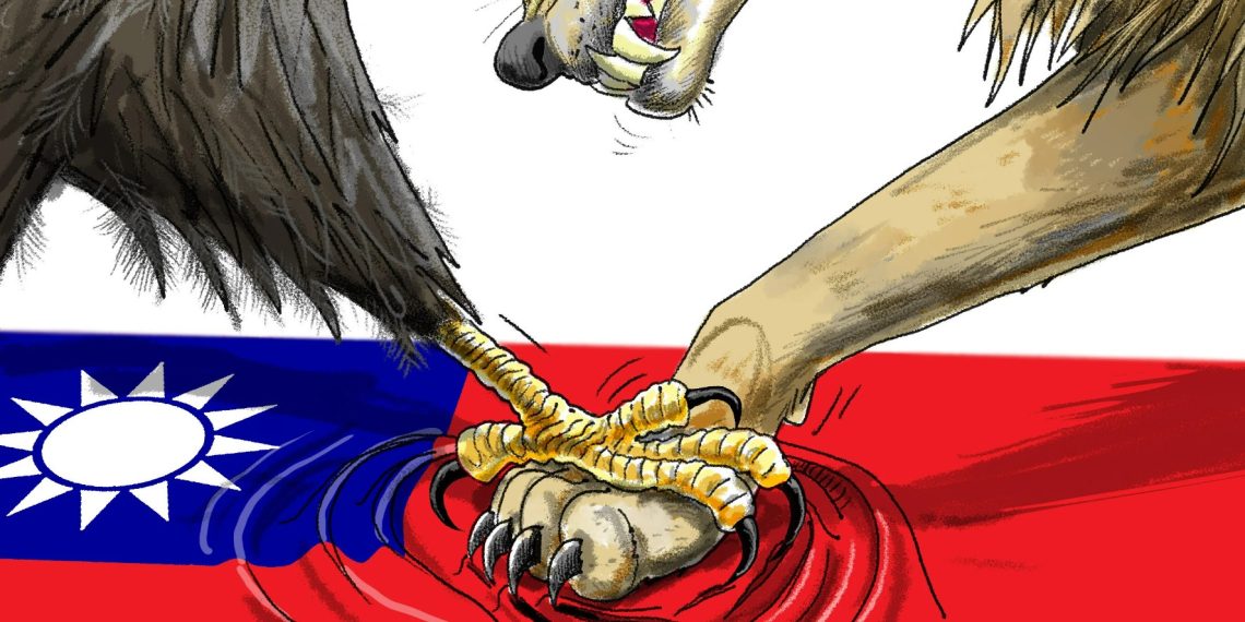 Иллюстрация: SCMP