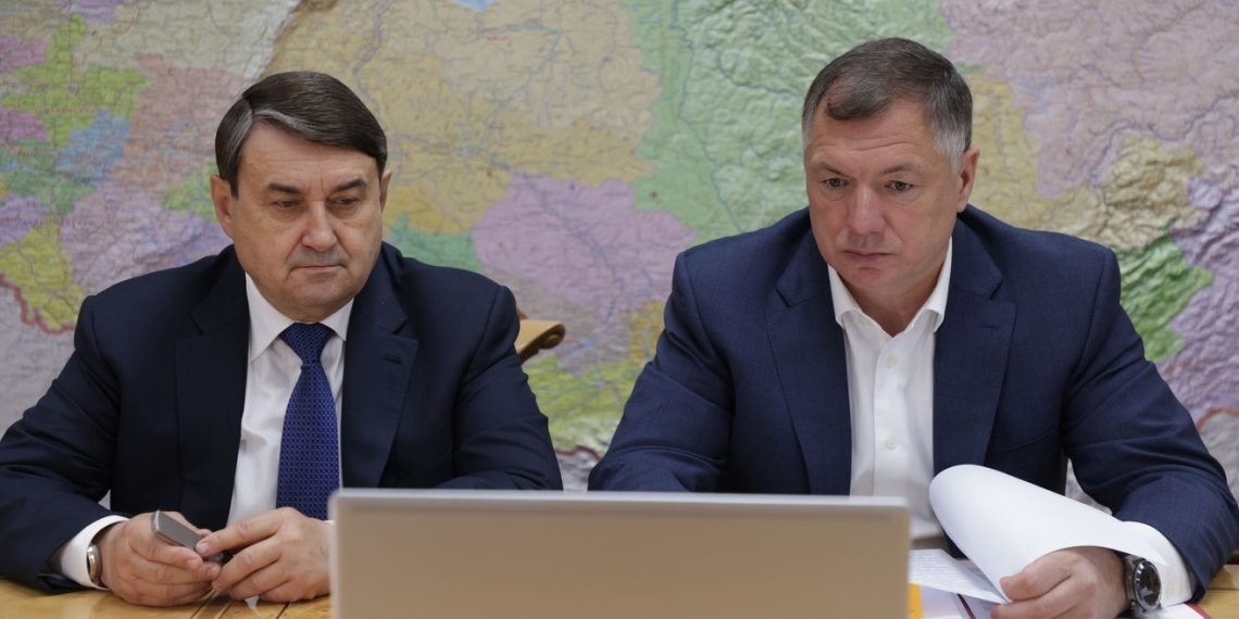 Вице-премьер Марат Хуснуллин. Фото: government.ru