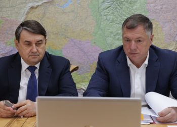 Вице-премьер Марат Хуснуллин. Фото: government.ru