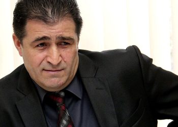 Канамат Боташев. Фото: РИА Новости