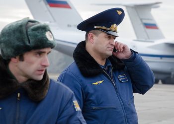 Герой России Канамат Боташев. Фото: Коммерсант / Олег Харсеев