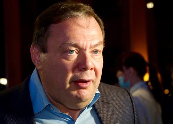 Михаил Фридман