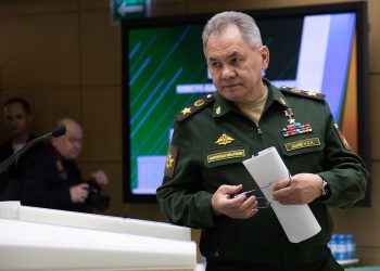 Сергей Шойгу. Фото: Совет Федерации России