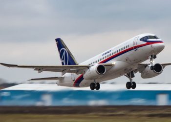 Superjet 100 / Фото: «Гражданские самолеты Сухого»
