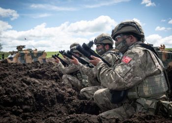 Турецкие военные