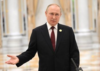 Владимир Путин. Фото: kremlin.ru