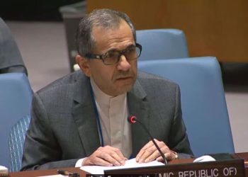 Маджид Тахт Раванчи. Фото: presstv.ir