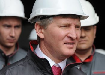 Ринат Ахметов. Фото: tsn.ua