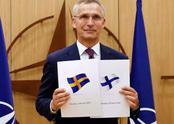 Йенс Столтенберг. Фото: Johanna Geron / AFP / Getty