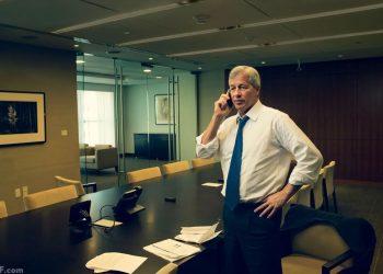 Джейми Даймон. Фото: vanityfair.com