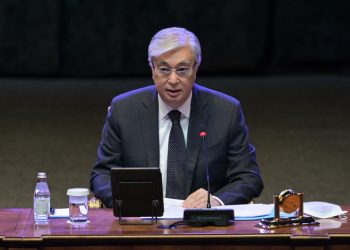 Президент Казахстана Касым-Жомарт Токаев. Фото: akorda.kz