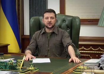 Владимир Зеленский. Фото: sde.org.tr