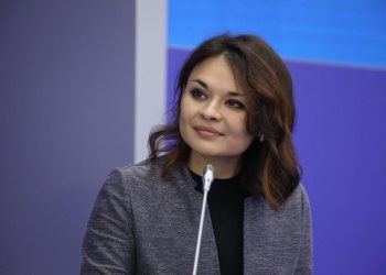 Ксения Шойгу. Фото: deita.ru