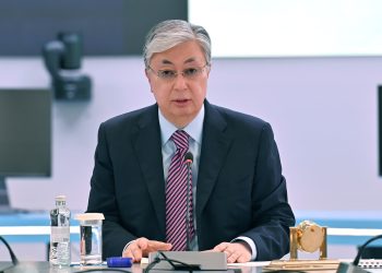 Президент Казахстана Касым-Жомарт Токаев. Фото: akorda.kz