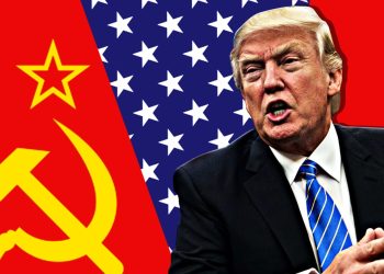 Дональд Трамп. Иллюстрация: thedailybeast.com