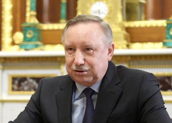 Александр Беглов. Фото: kremlin.ru