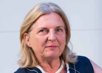 Карин Кнайсль. Фото: europadialog.eu