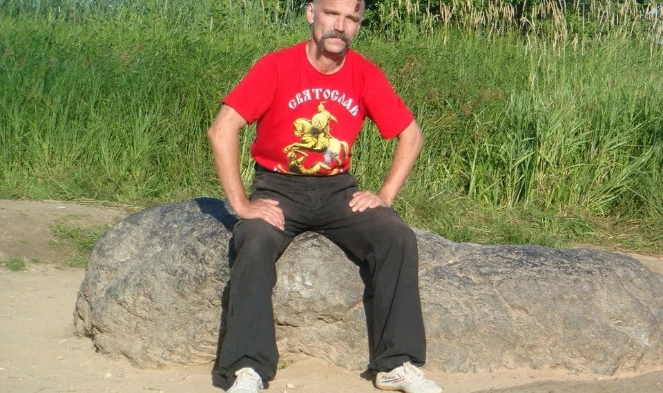 Сергей Капитонов. Фото: Личная страничка героя публикации в соцсети