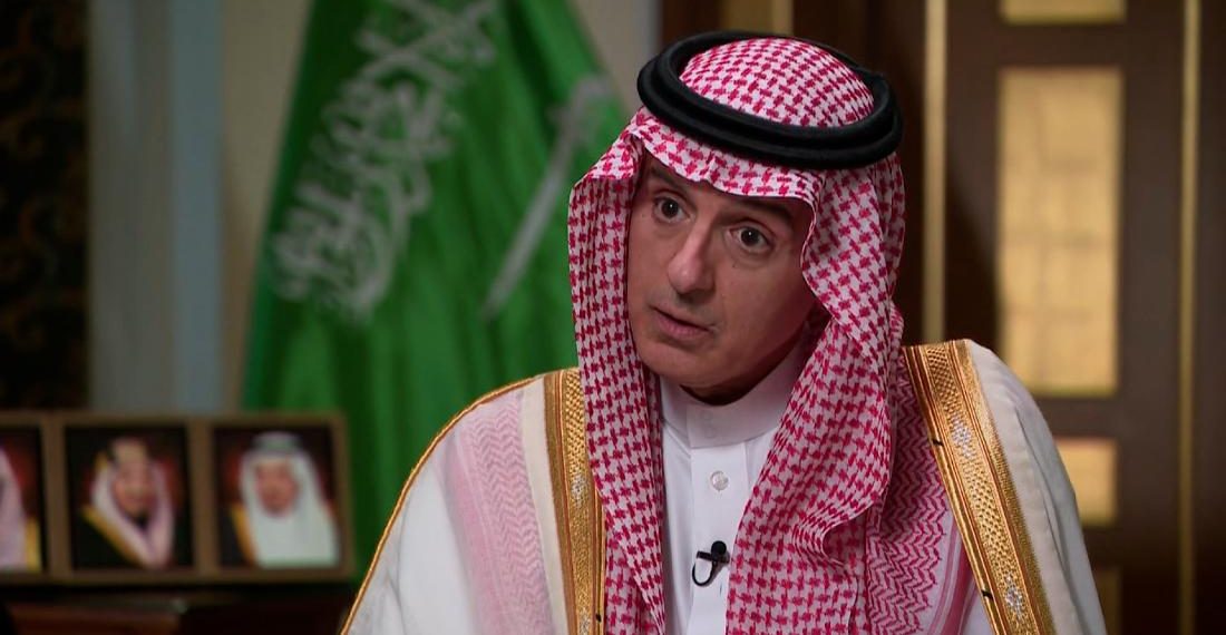 Адель аль-Джубейр. Фото: cnn.com