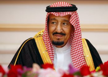 Король Саудовской Аравии Салман ибн Абдул-Азиз Аль Сауд