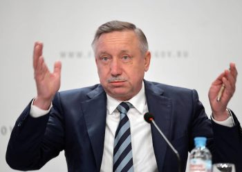 Александр Беглов. Фото: Коммерсант