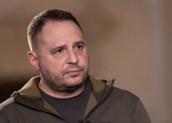 Андрей Ермак. Фото: president.gov.ua