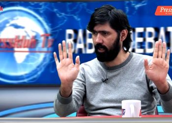 Азербайджанский писатель Карамат Буюкчол