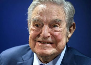 Джордж Сорос. Фото: AFP