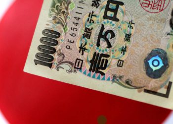 Йена. Фото: Reuters