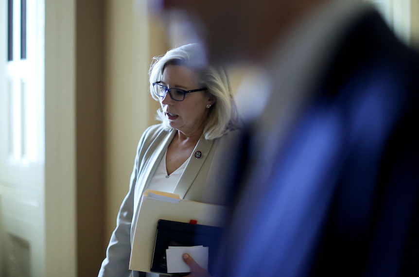 Лиз Чейни. Фото: Reuters