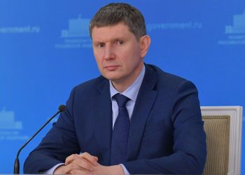 Максим Решетников. Фото: government.ru