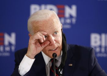 Джо Байден. Фото: MATT SLOCUM/ASSOCIATED PRESS