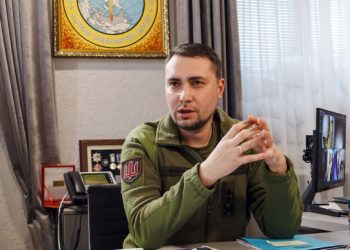 Начальник ГУР Кирилл Буданов. Фото: pravda.com.ua