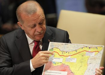 Реджеп Эрдоган. Фото: Al-Monitor