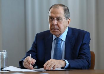 Сергей Лавров. Фото: mid.ru