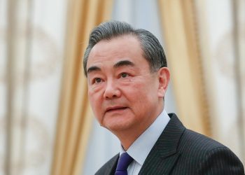 Глава МИД Китая Ван И