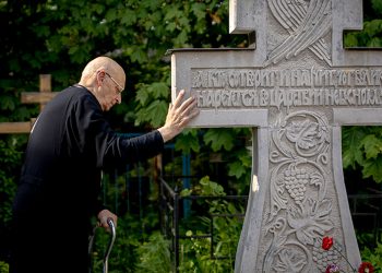 Отец Владимир. Фото: pravmir.ru