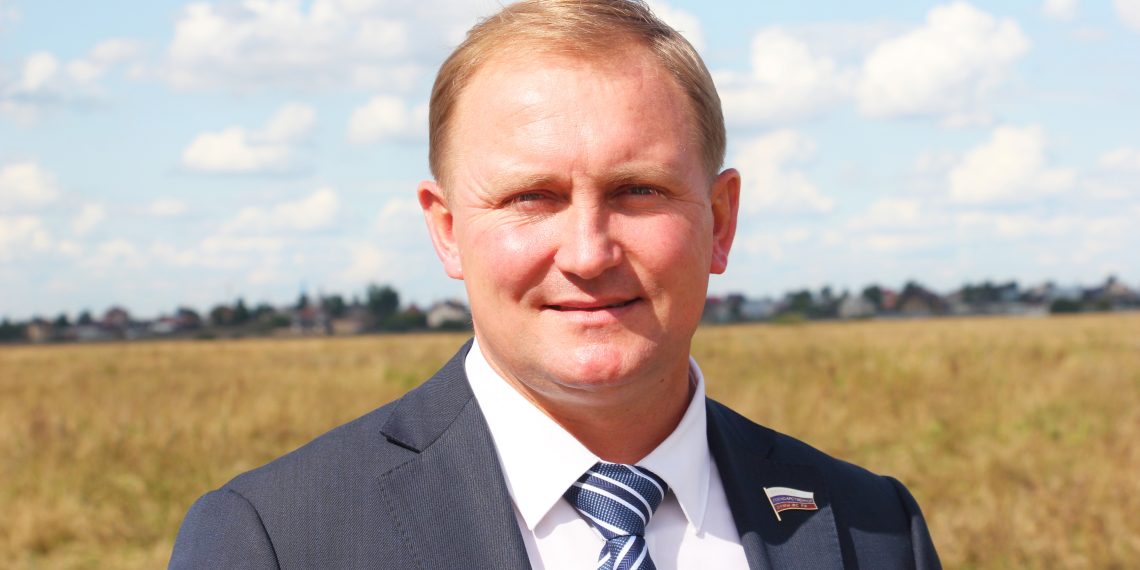 Александр Шерин. Фото: ldpr.ru