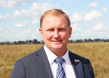 Александр Шерин. Фото: ldpr.ru