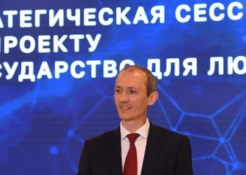 Заместитель председателя правительства – руководитель Аппарата правительства Дмитрий Григоренко. Фото: government.ru