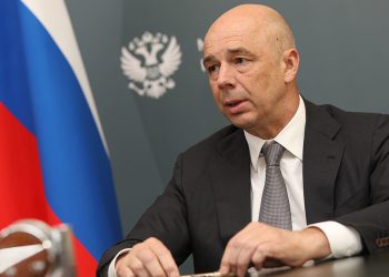 Министр финансов России Антон Силуанов. Фото: Андрей Гордеев / Ведомости