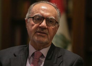 Бывший министр финансов Ирака Али Абдул-Амир Аллави. Фото: esta.krd