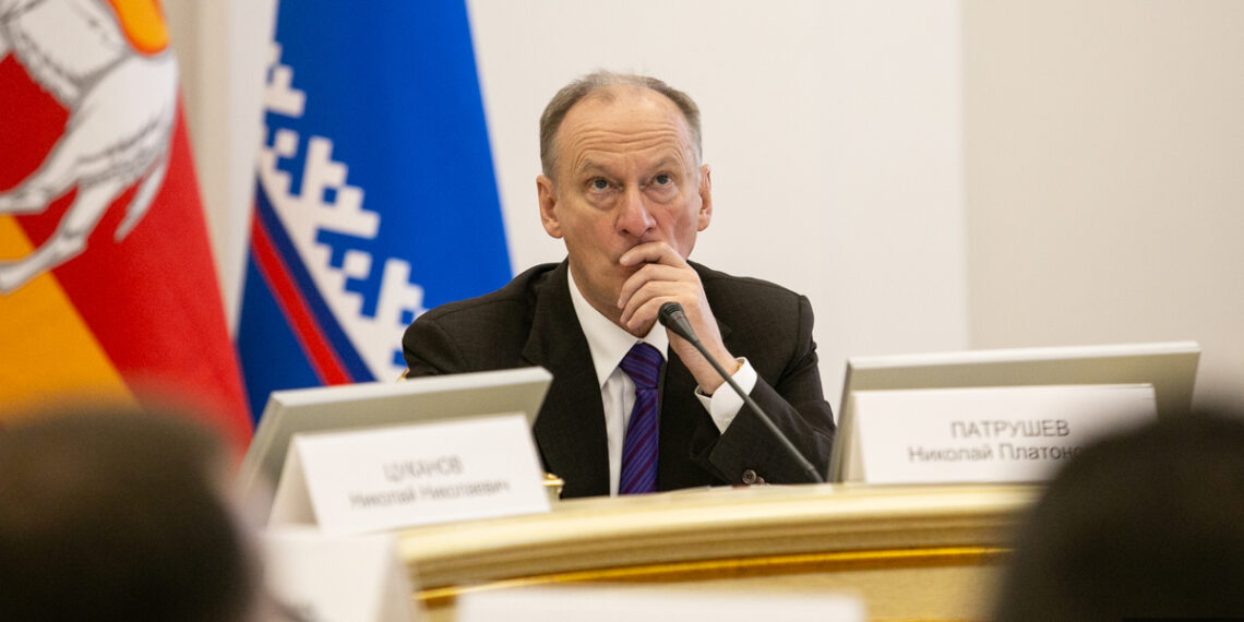 Николай Патрушев. Фото: ura.ru